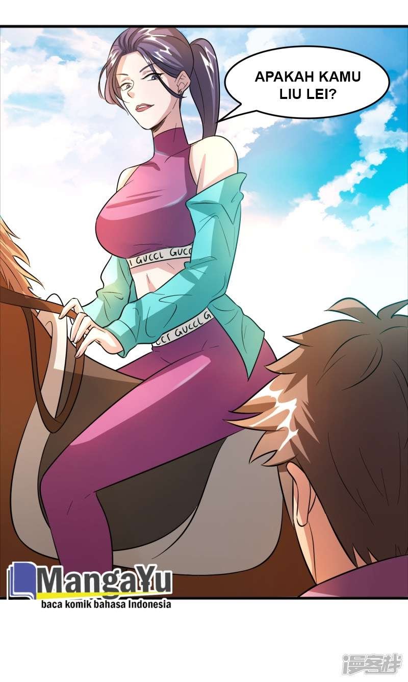 Outlander Tyrant Supplier Chapter 67 Gambar 15